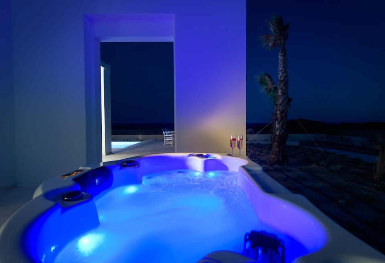 Seashore Beachfront Villa Lakhania Extérieur photo