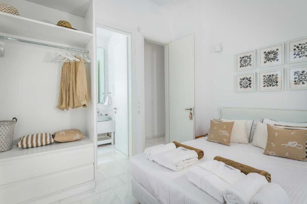 Seashore Beachfront Villa Lakhania Extérieur photo