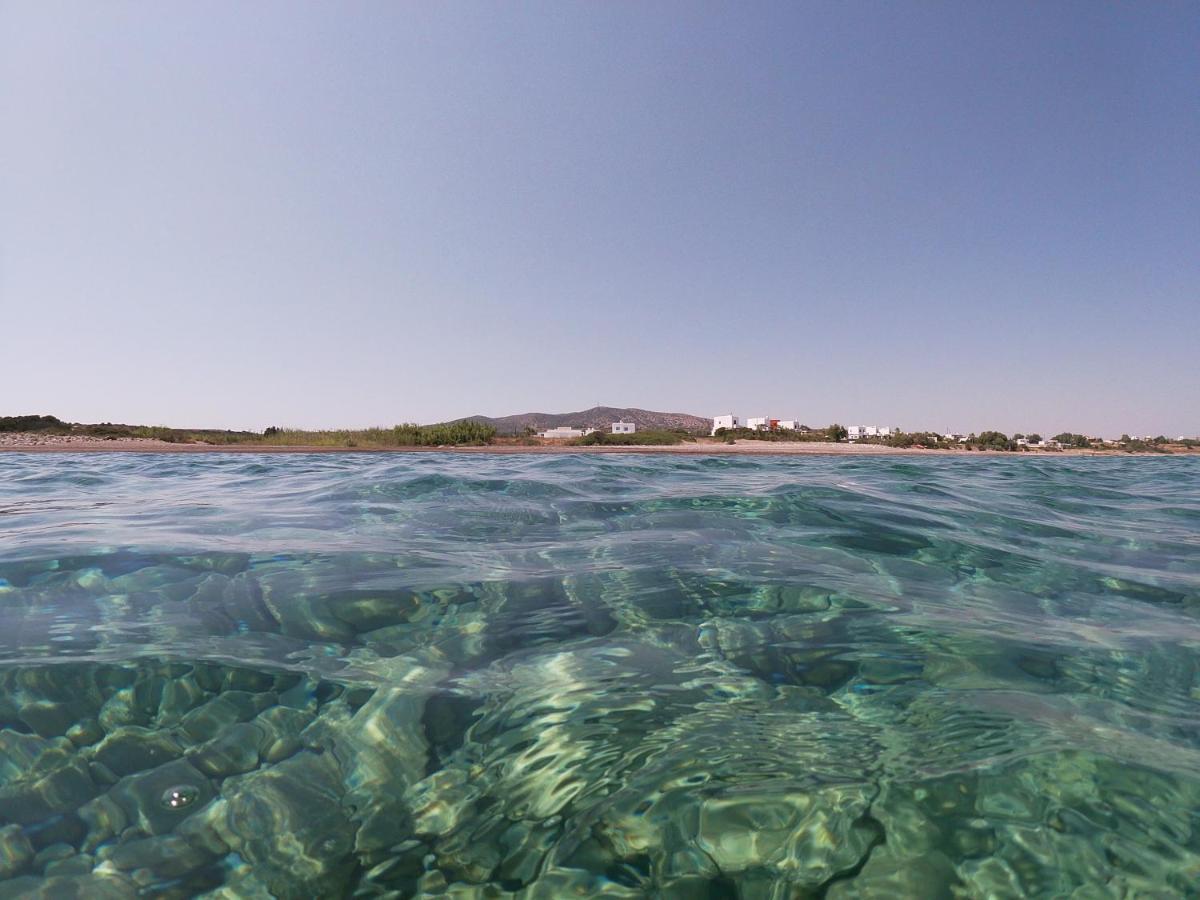Seashore Beachfront Villa Lakhania Extérieur photo